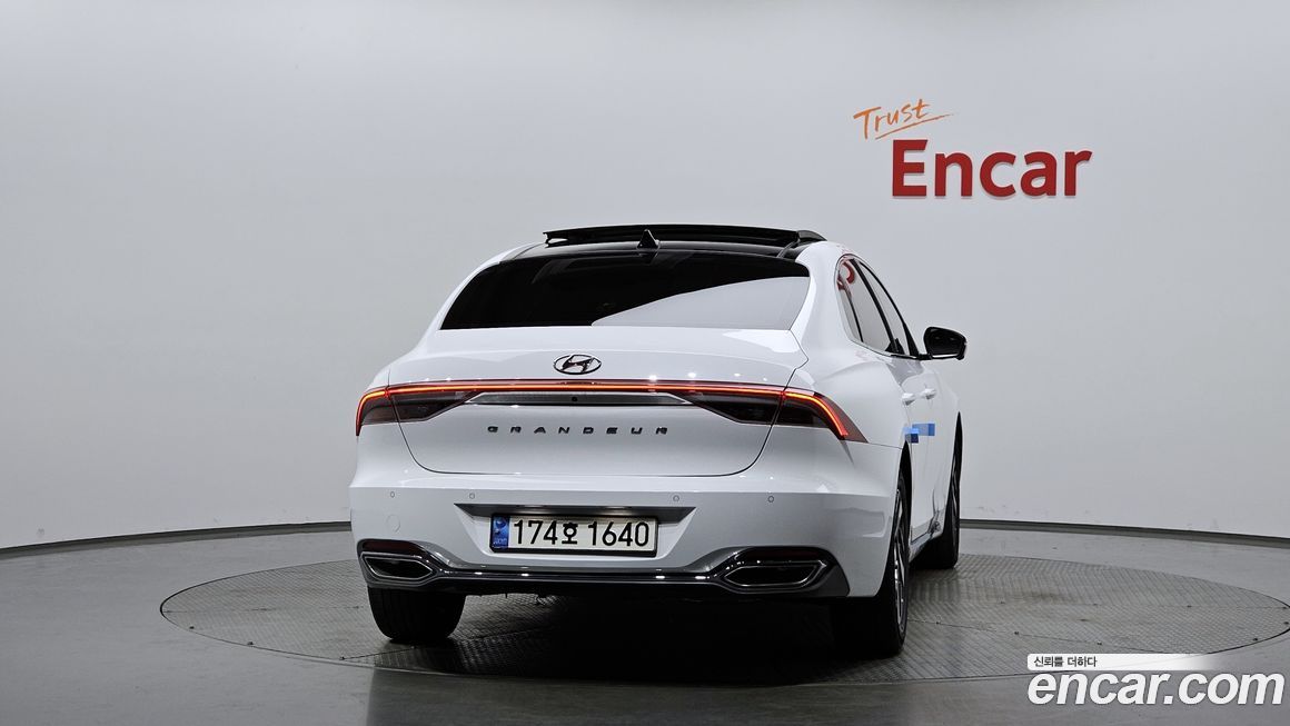 Hyundai Grandeur 2023