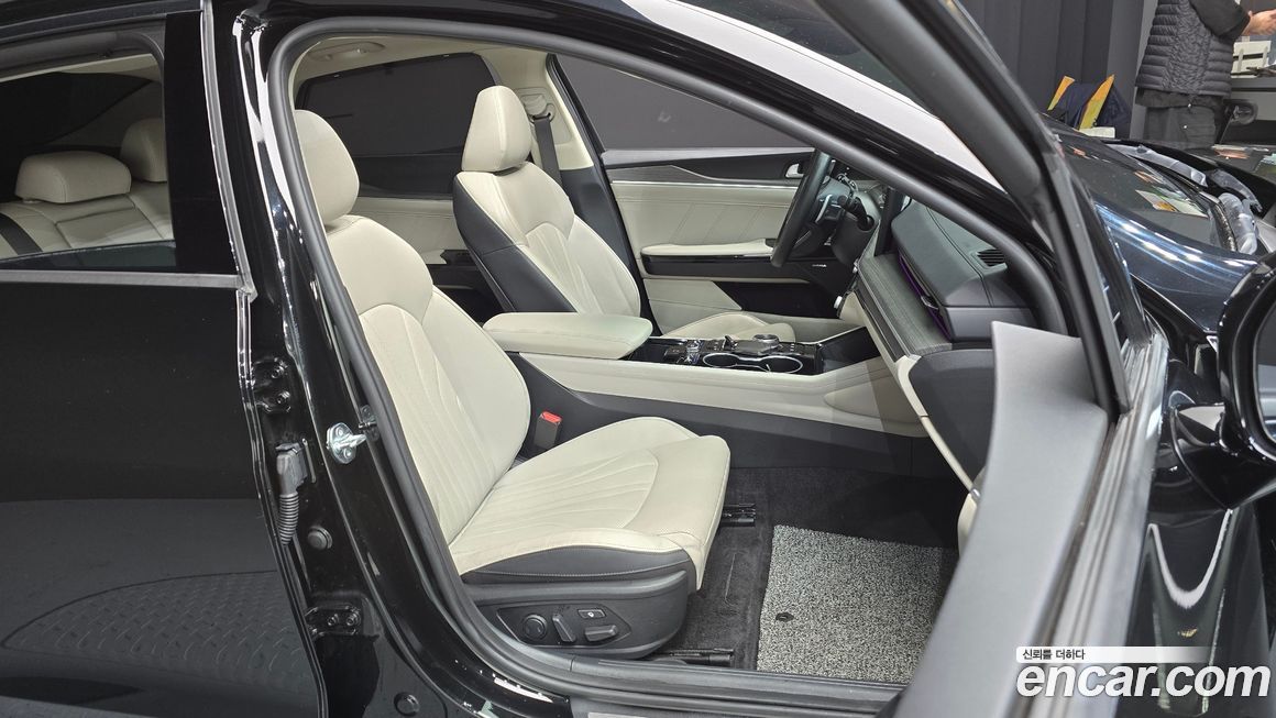 Kia K5 2024