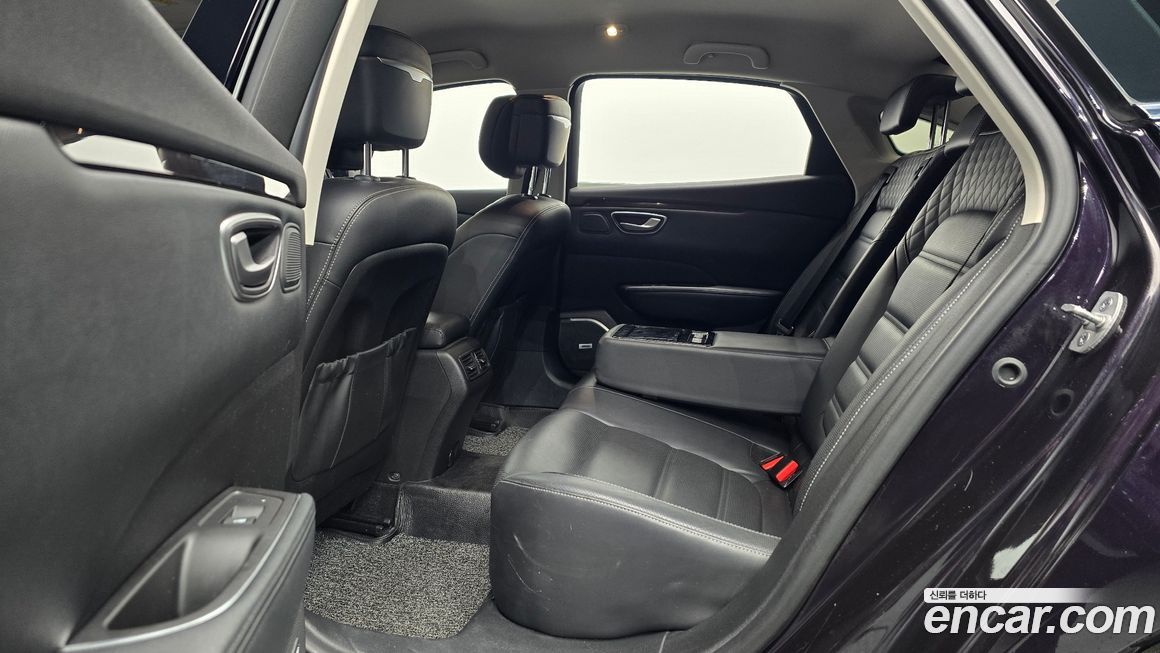 Renault-KoreaSamsung SM6 2017