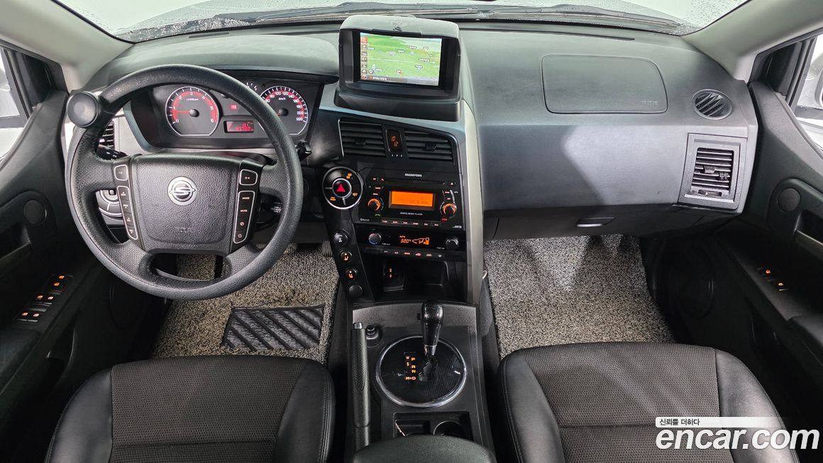 KG_Mobility_Ssangyong KORANDO 2013