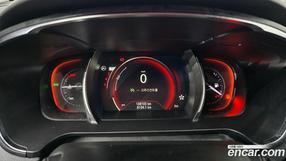 Renault-KoreaSamsung SM6 2017