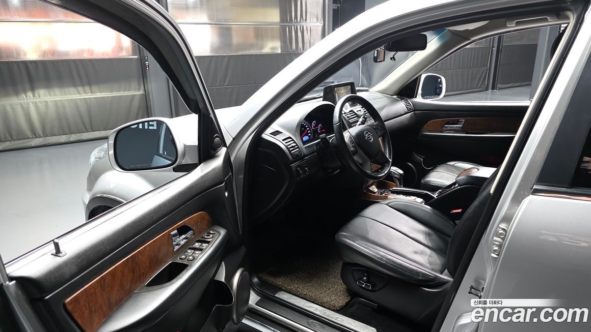 KG_Mobility_Ssangyong Rexton 2016