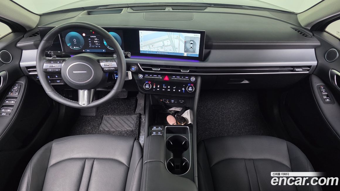 Hyundai Sonata 2024