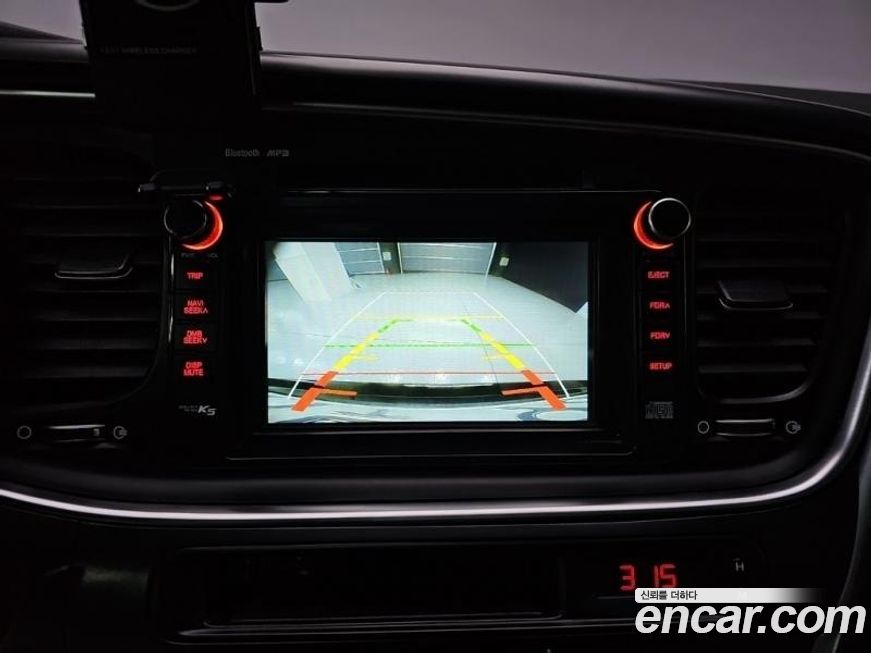 Kia K5 2015