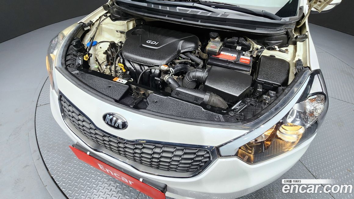 Kia K3 2015