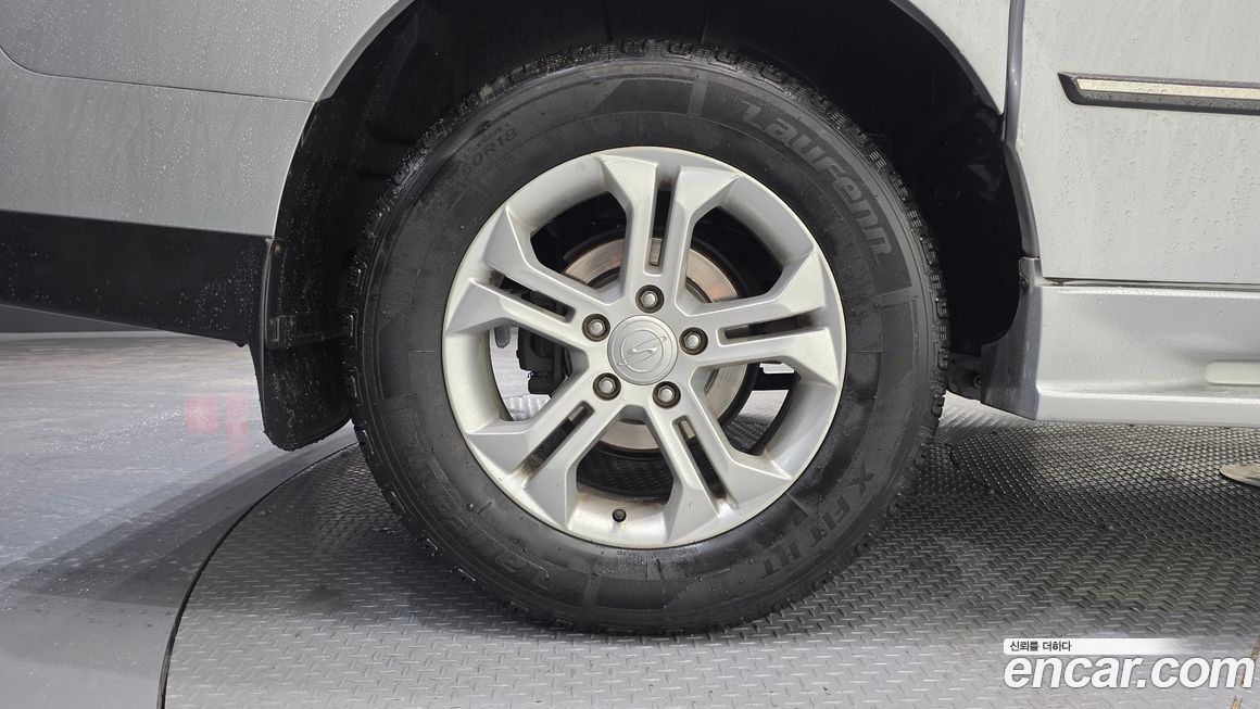 KG_Mobility_Ssangyong KORANDO 2013