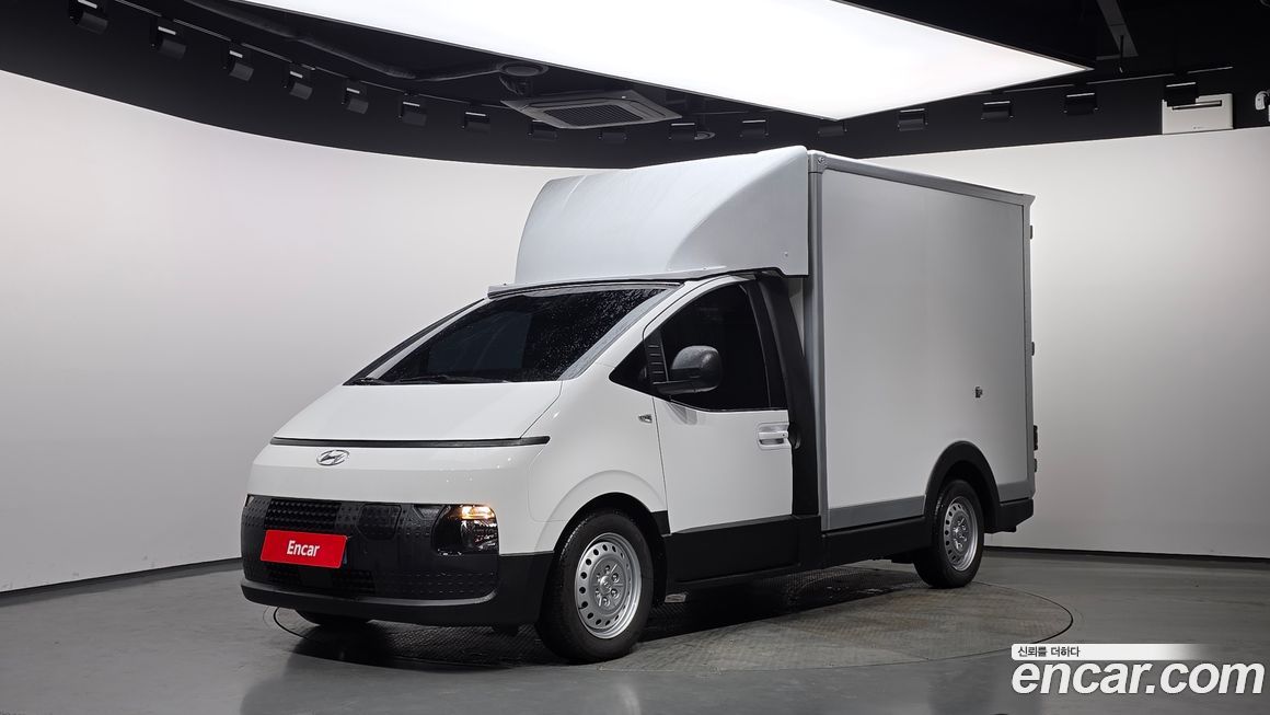 Hyundai ST1 2025