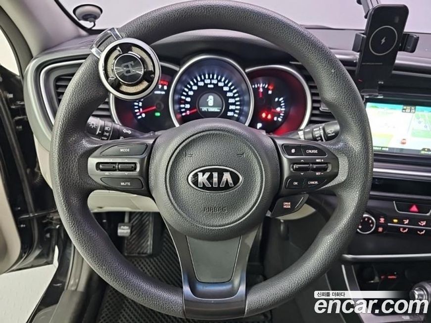 Kia K5 2015