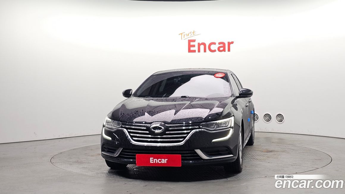 Renault-KoreaSamsung SM6 2019