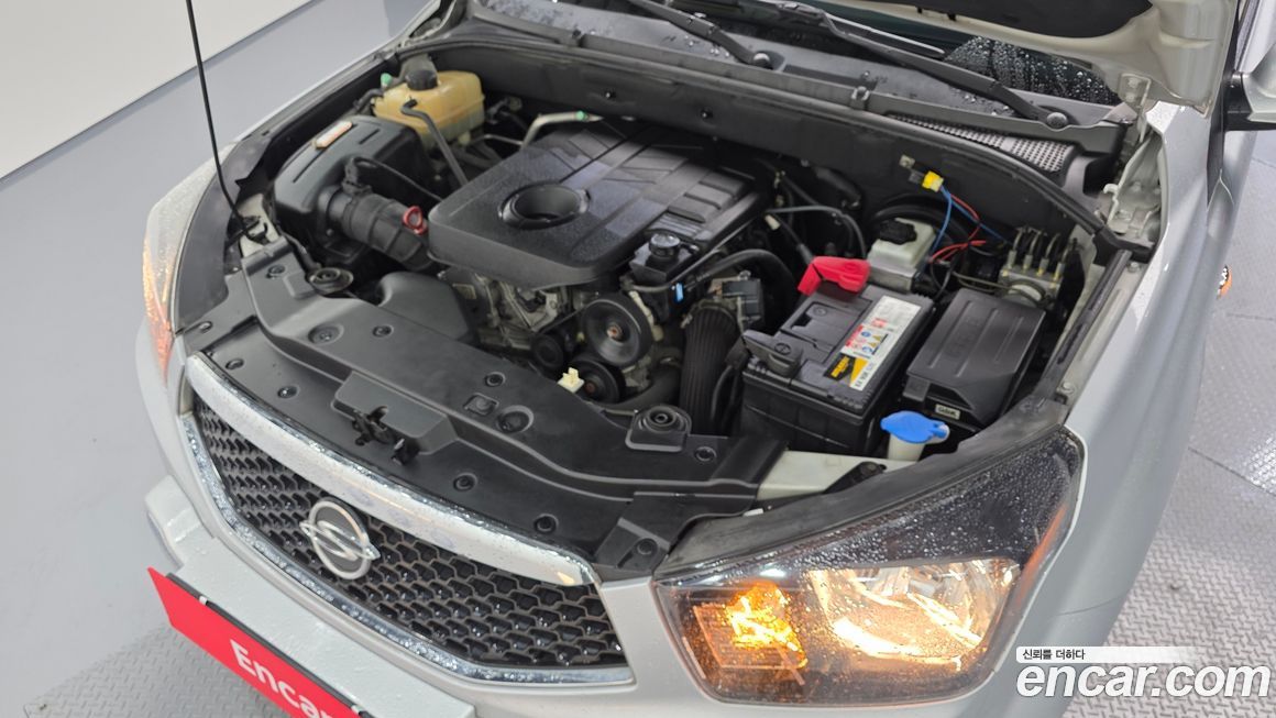 KG_Mobility_Ssangyong KORANDO 2013