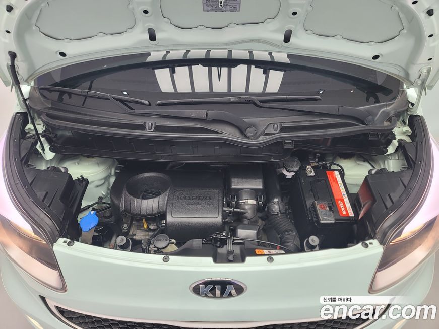 Kia RAY 2014