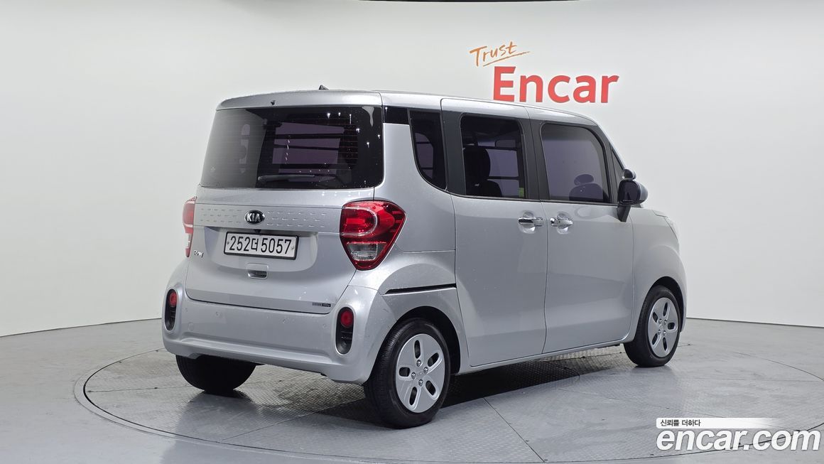 Kia RAY 2019
