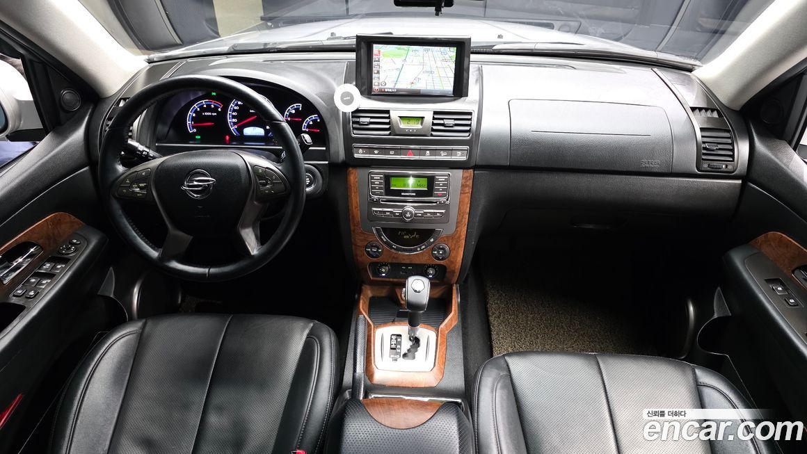 KG_Mobility_Ssangyong Rexton 2016