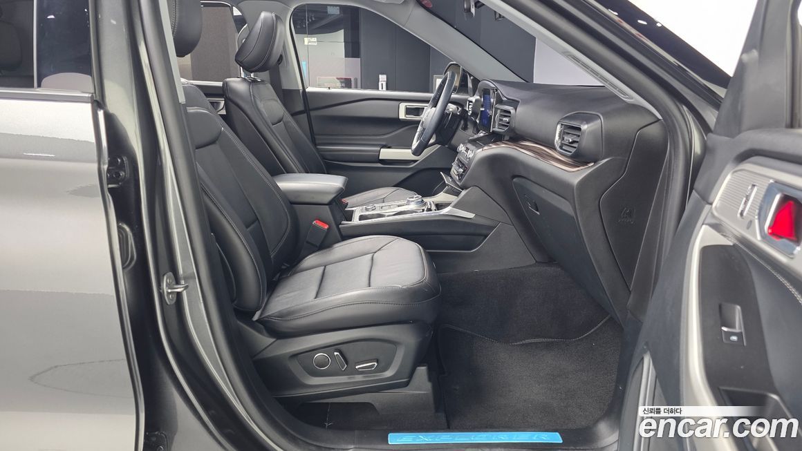 Ford Explorer 2020