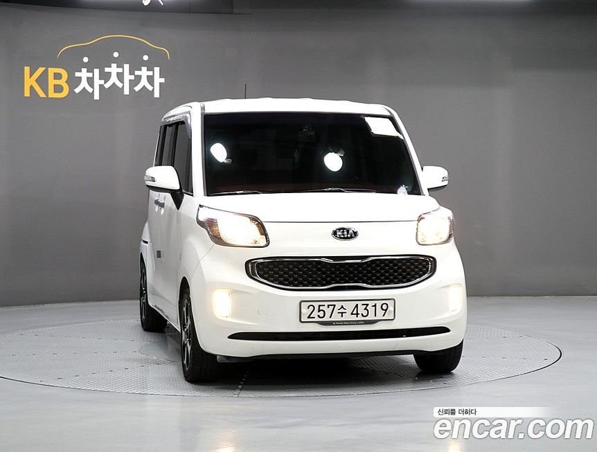 Kia RAY 2015