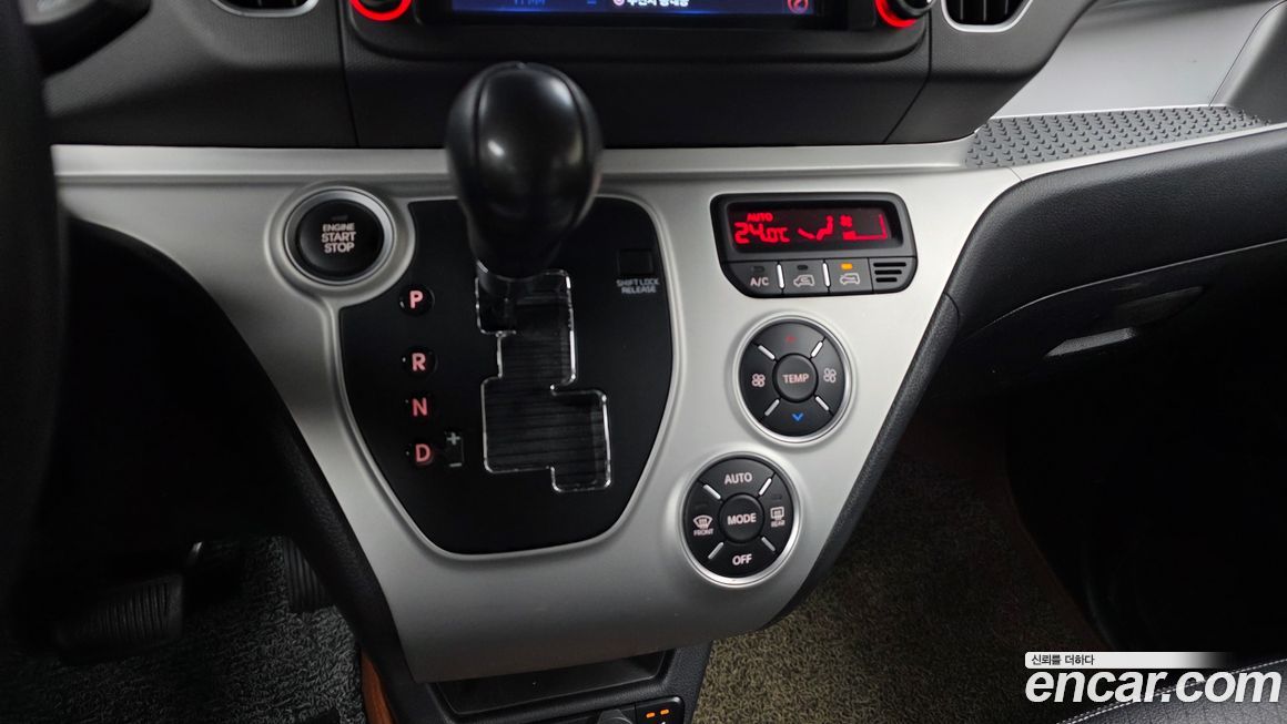 Kia RAY 2017