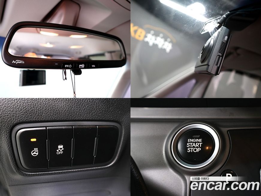 Kia RAY 2015