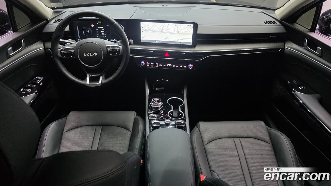 Kia K5 2024