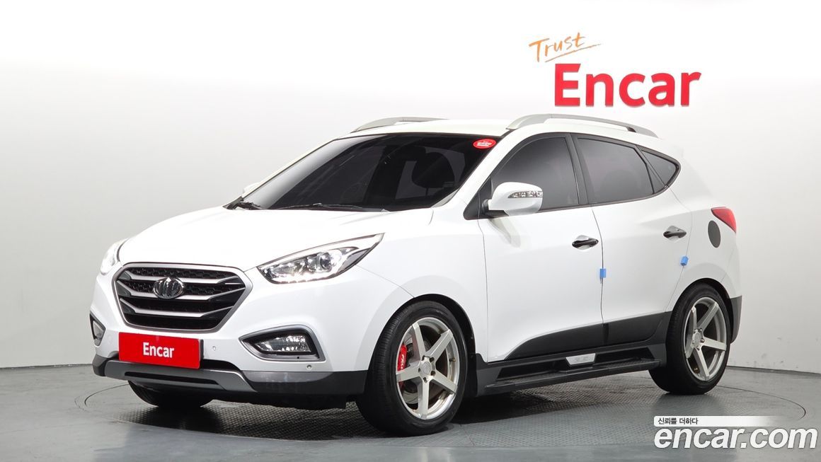 Hyundai Tucson 2015