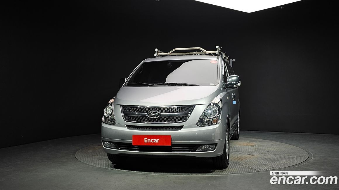 Hyundai Starex 2014