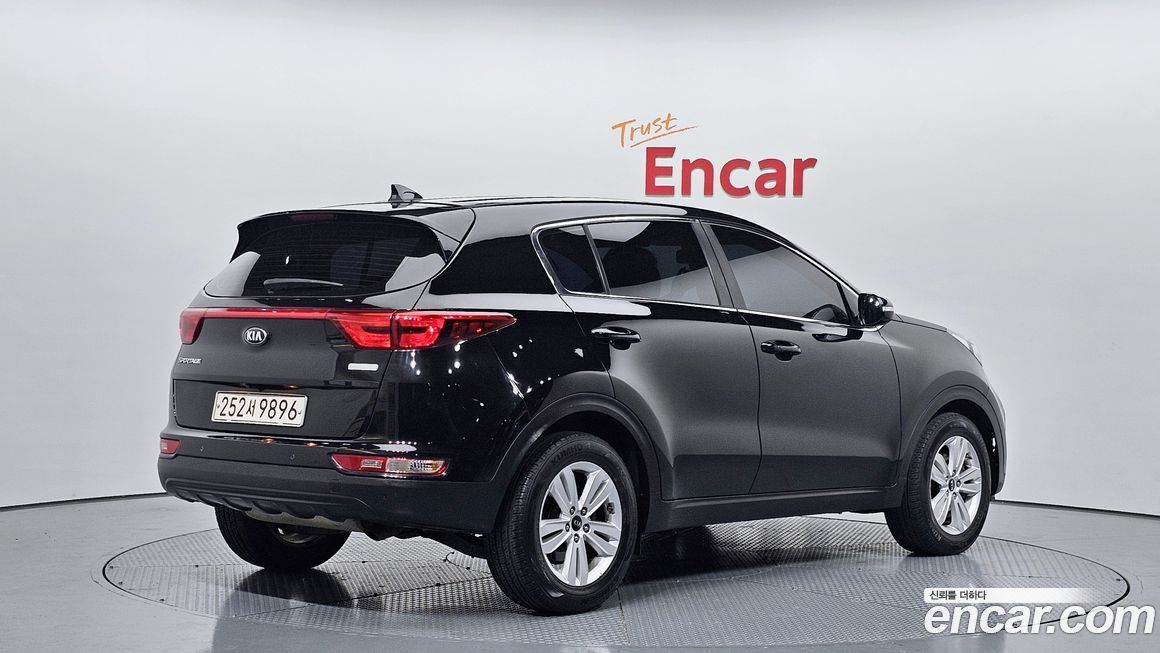 Kia Sportage 2018