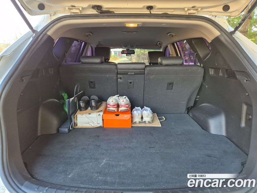 Hyundai Santafe 2015