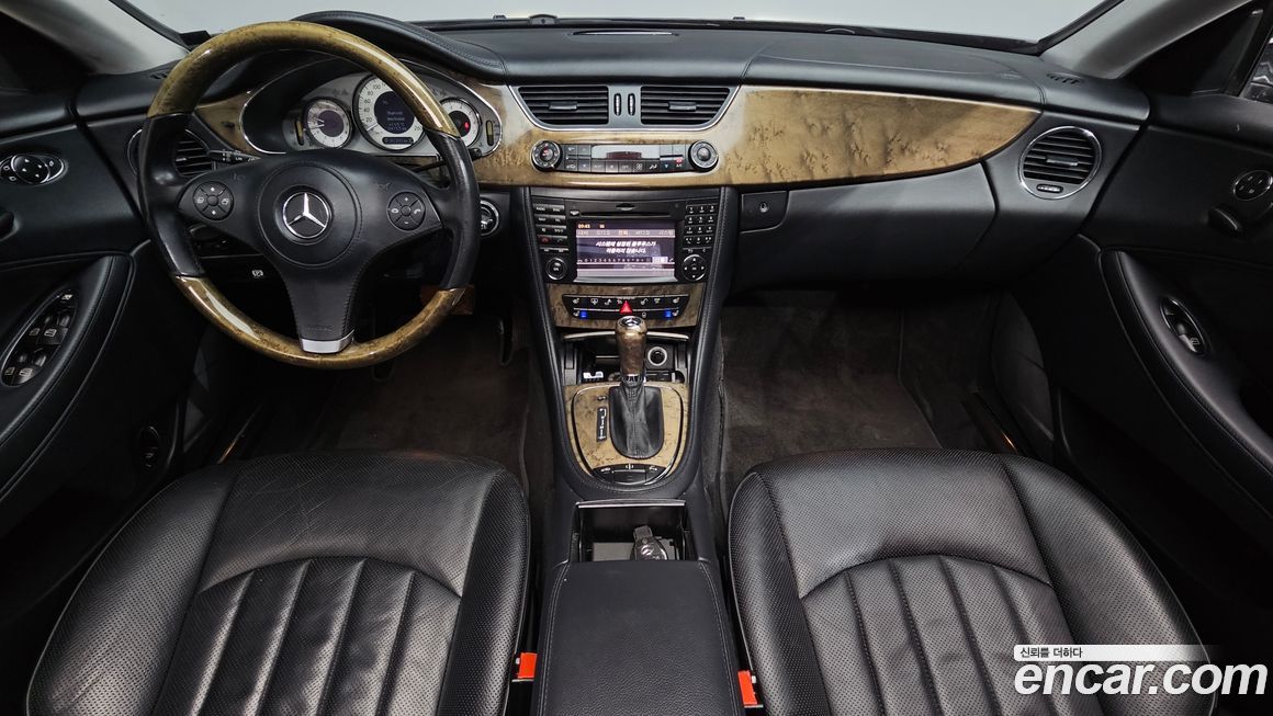 Mercedes-Benz CLS-Class 2010