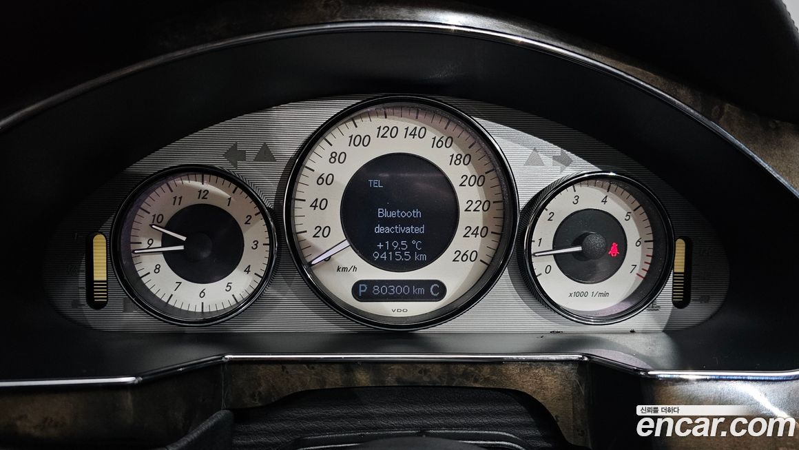 Mercedes-Benz CLS-Class 2010