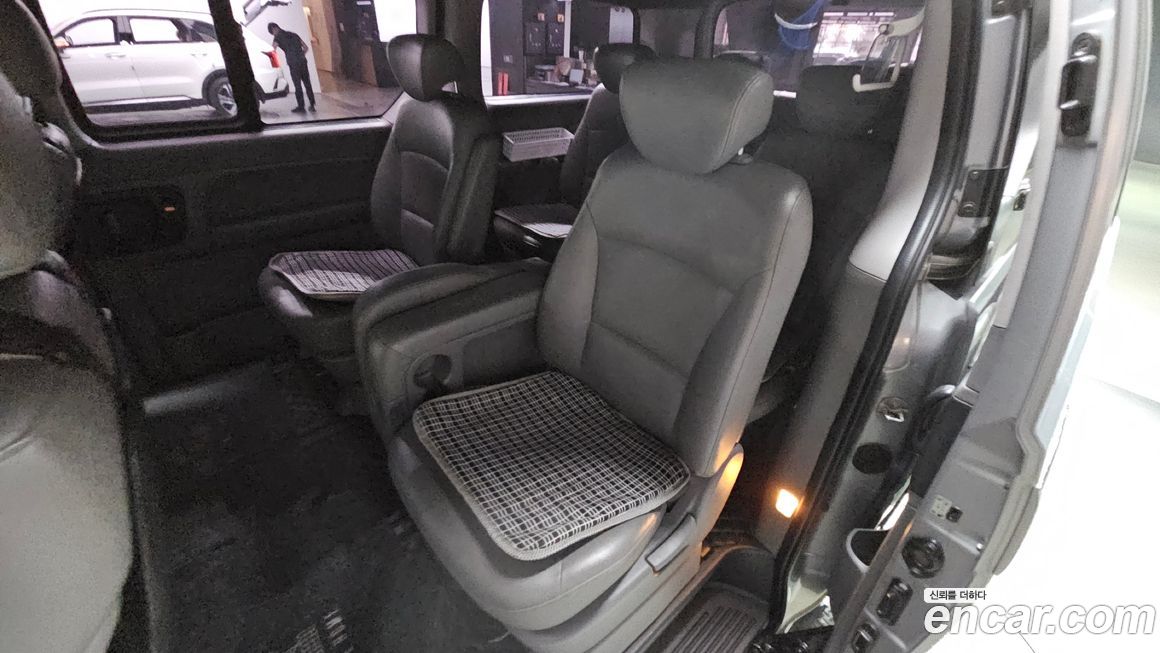 Hyundai Starex 2014
