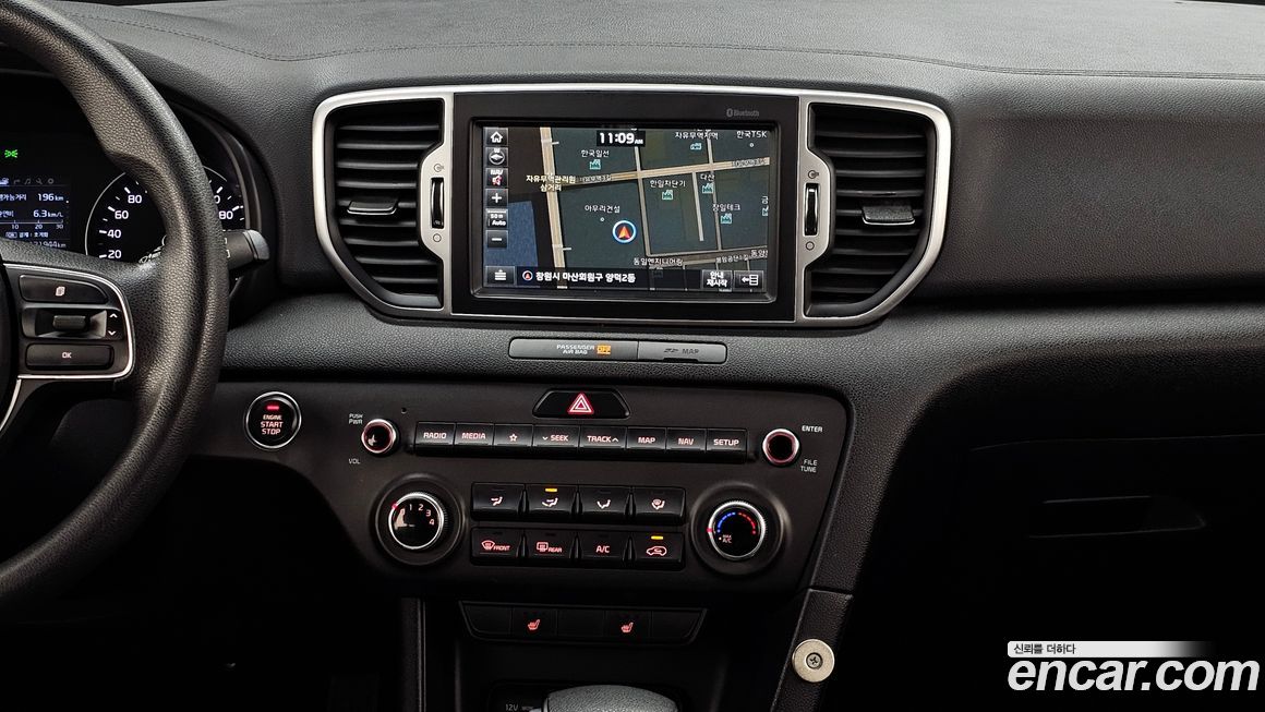 Kia Sportage 2018