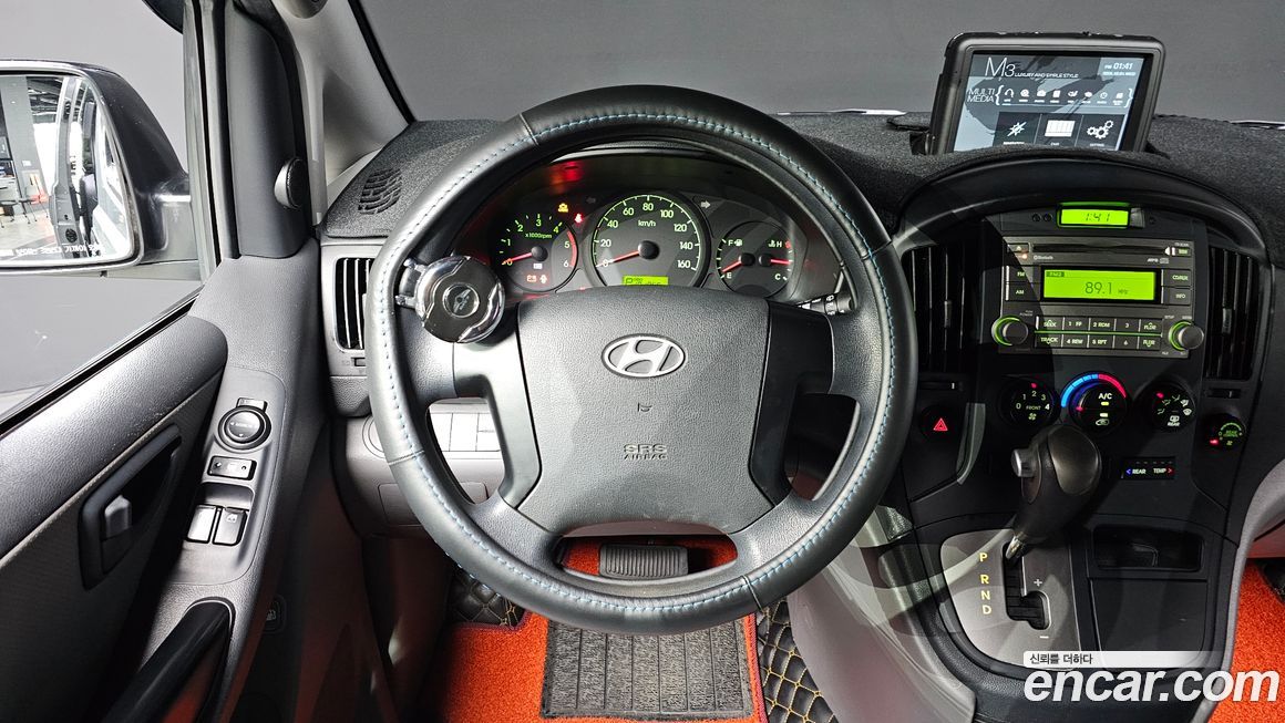 Hyundai Starex 2014
