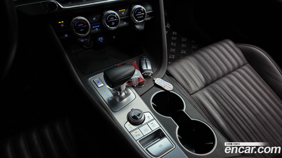 Genesis G70 2021