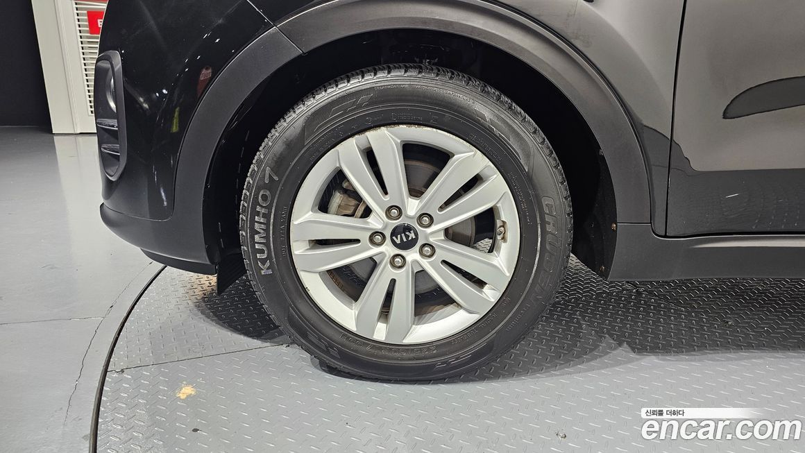 Kia Sportage 2018