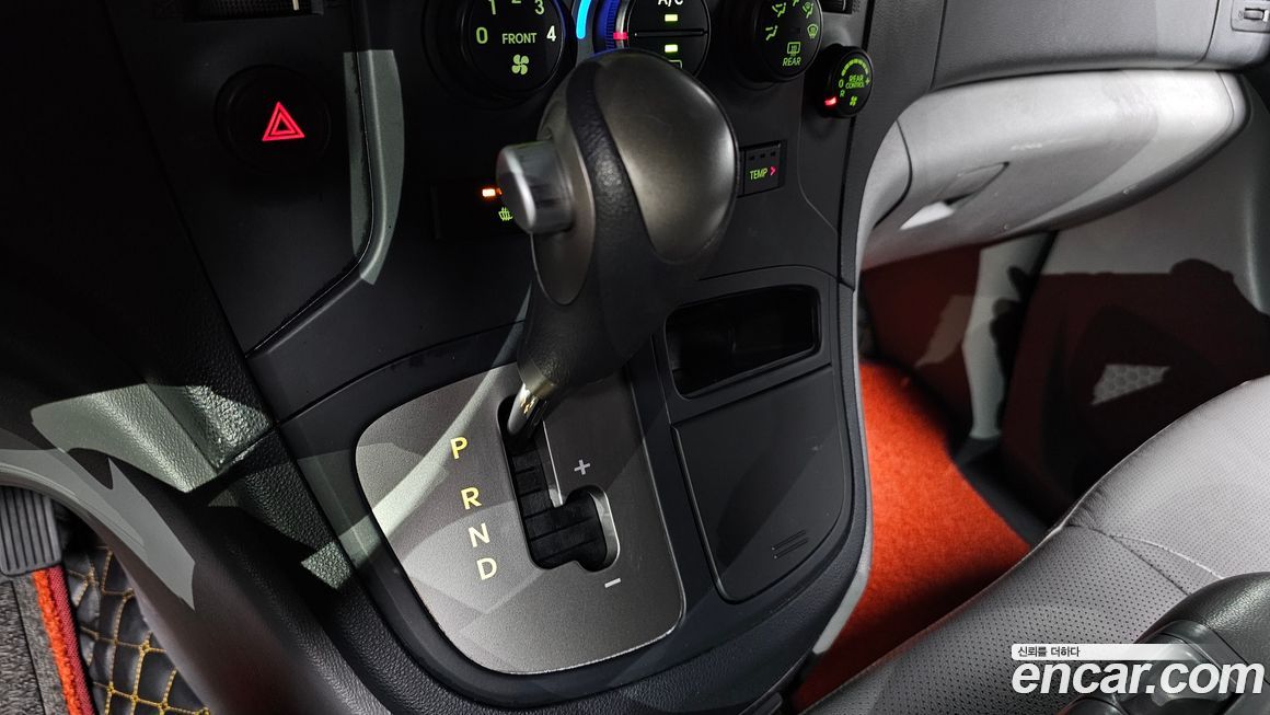 Hyundai Starex 2014