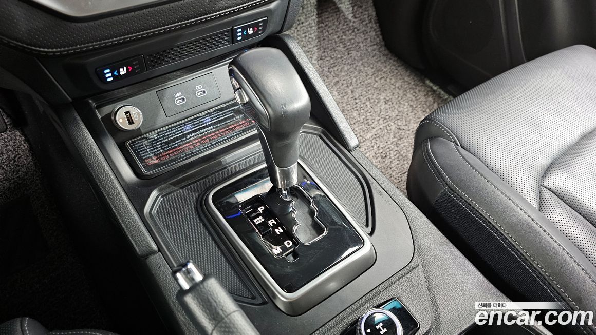 KG_Mobility_Ssangyong Rexton 2024