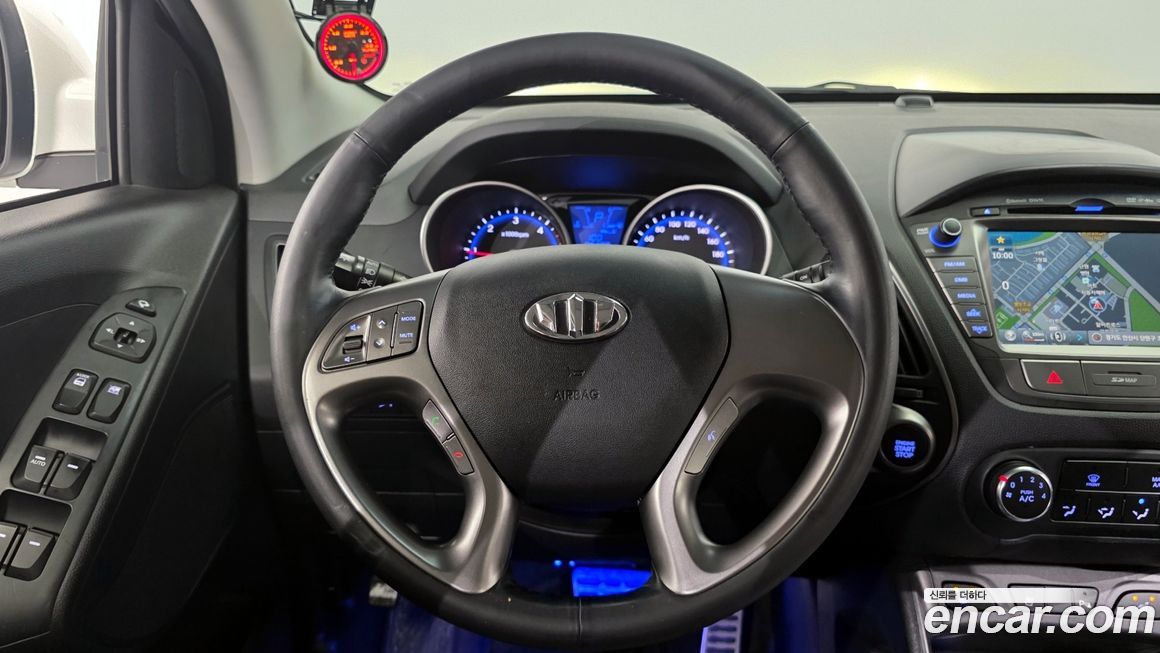 Hyundai Tucson 2015