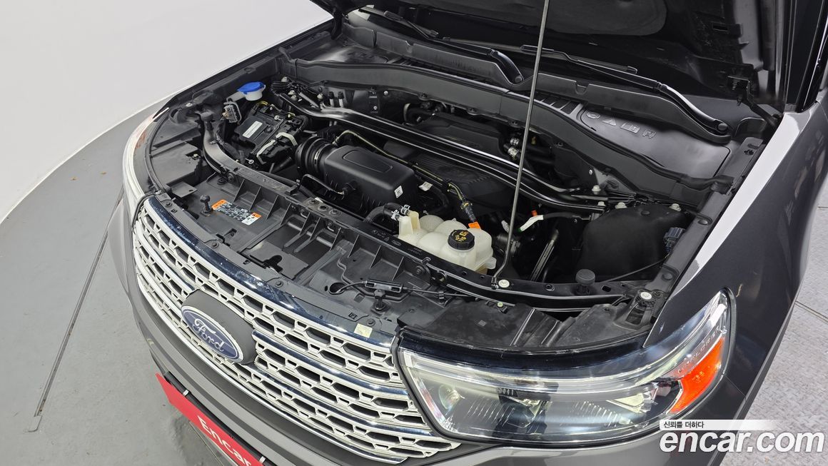 Ford Explorer 2020