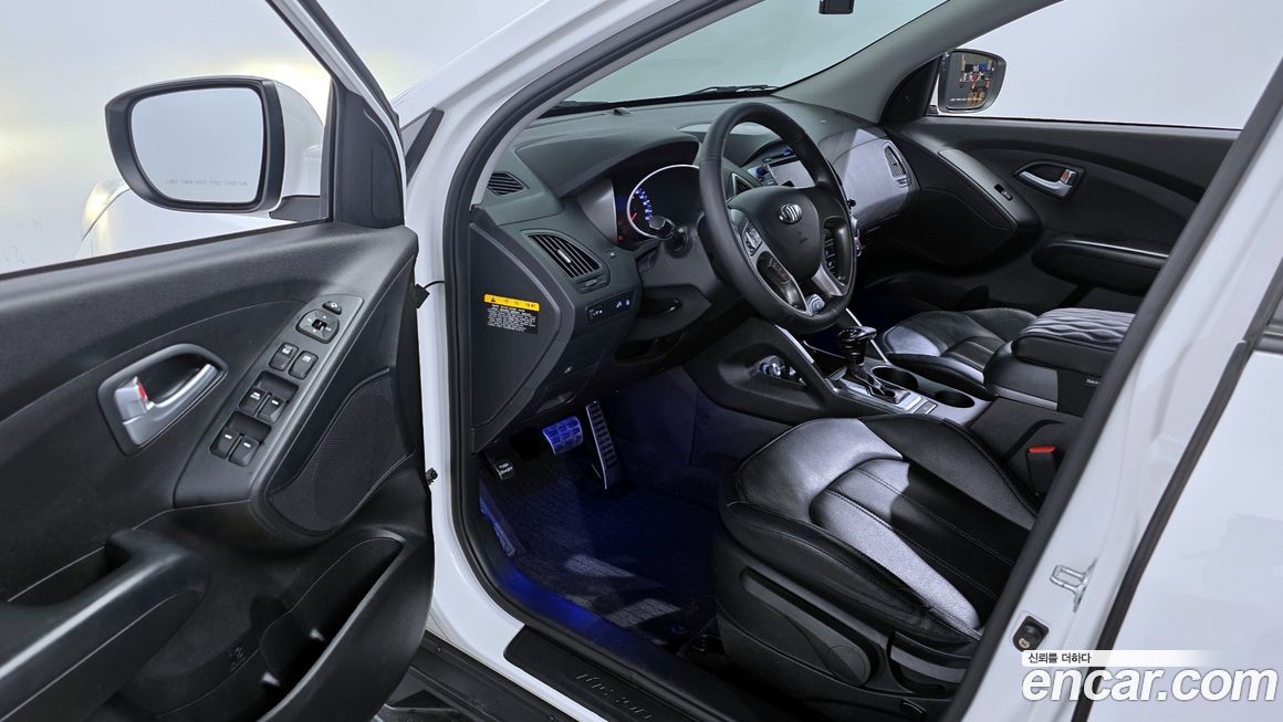 Hyundai Tucson 2015