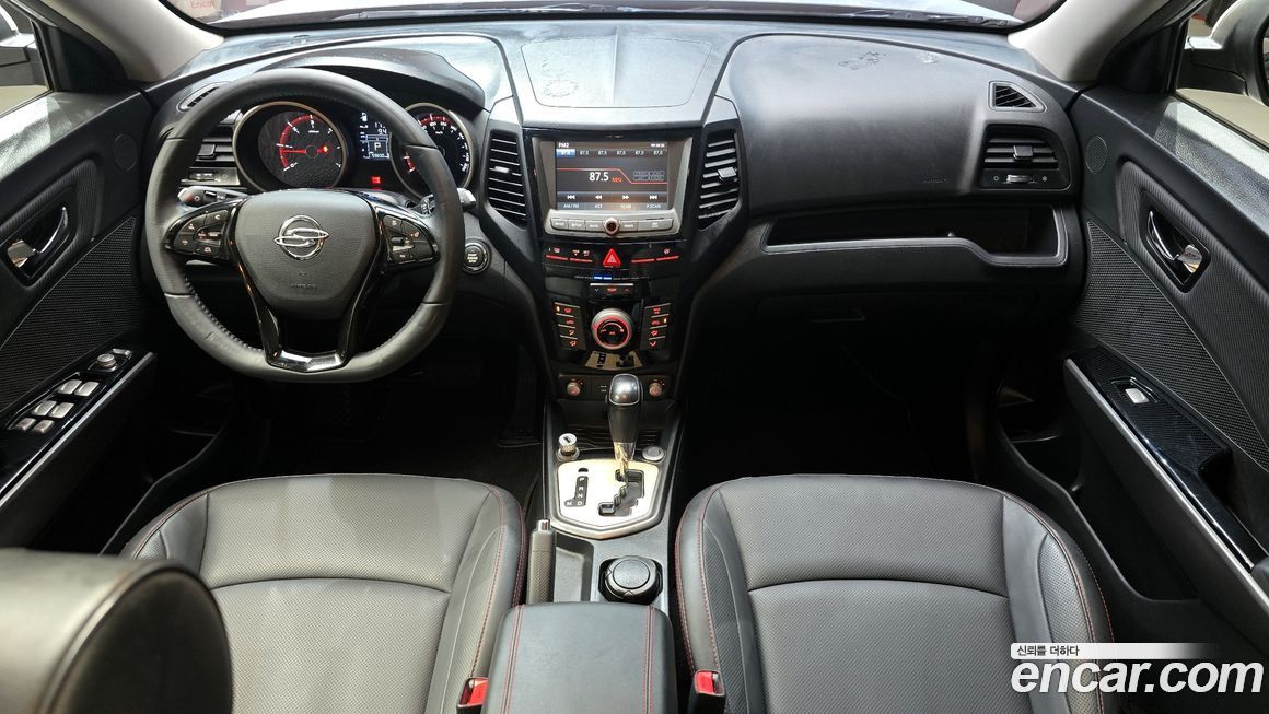 KG_Mobility_Ssangyong TIBOLI 2017