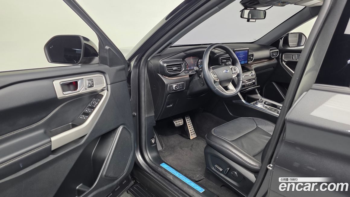 Ford Explorer 2020