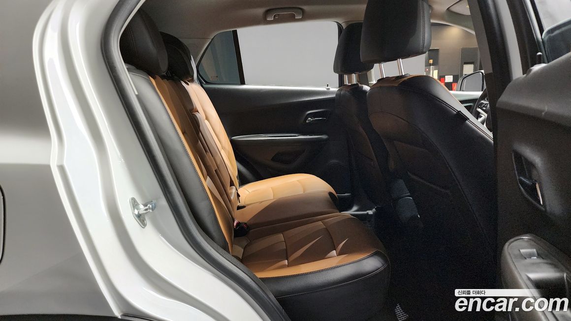 ChevroletGMDaewoo Trax 2019