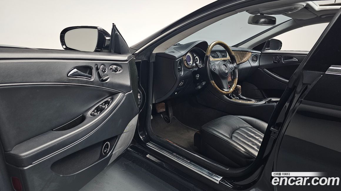 Mercedes-Benz CLS-Class 2010