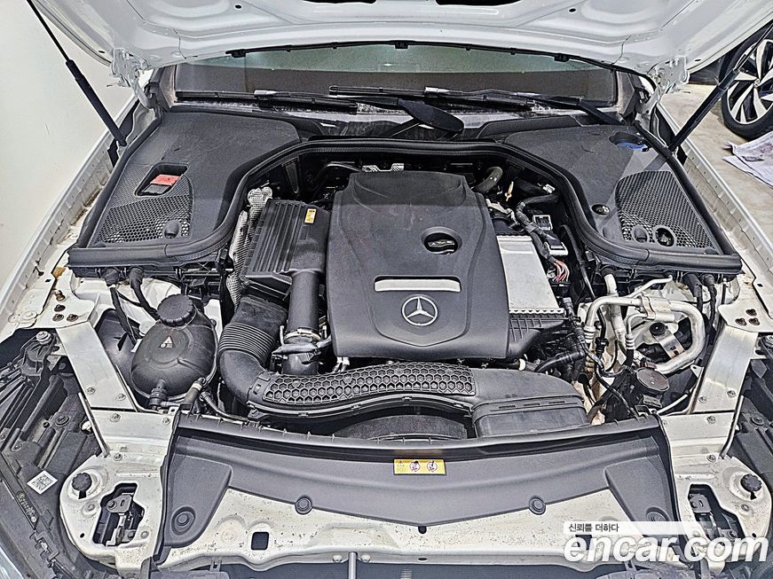 Mercedes-Benz E-Class 2020