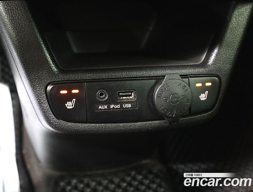 Kia RAY 2015