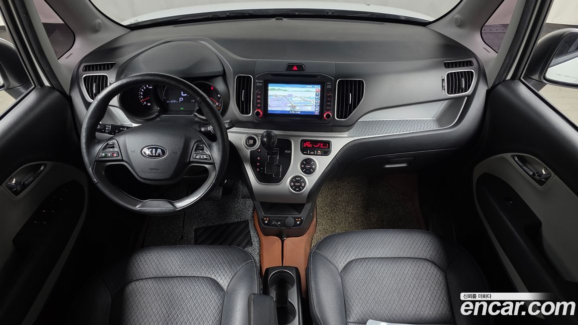 Kia RAY 2017