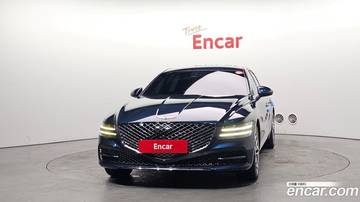 Genesis G80 2022