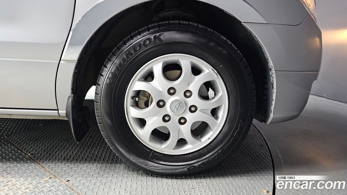 Hyundai Starex 2014