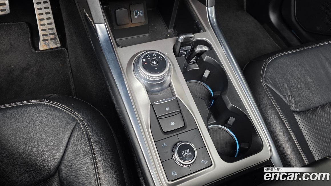 Ford Explorer 2020