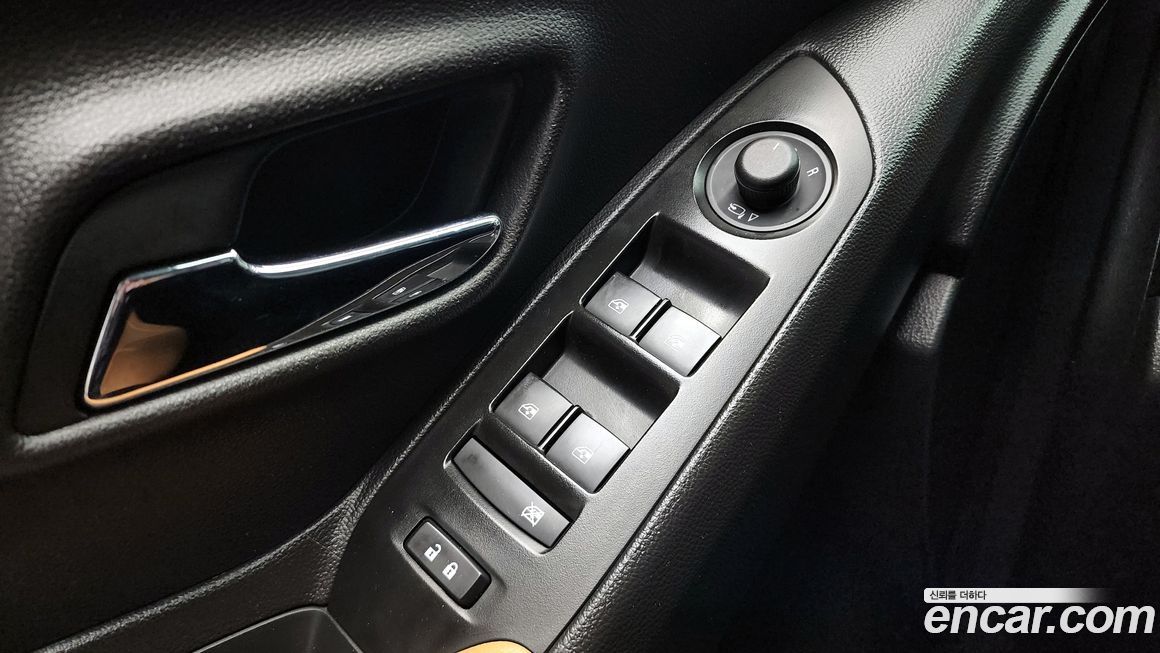 ChevroletGMDaewoo Trax 2019