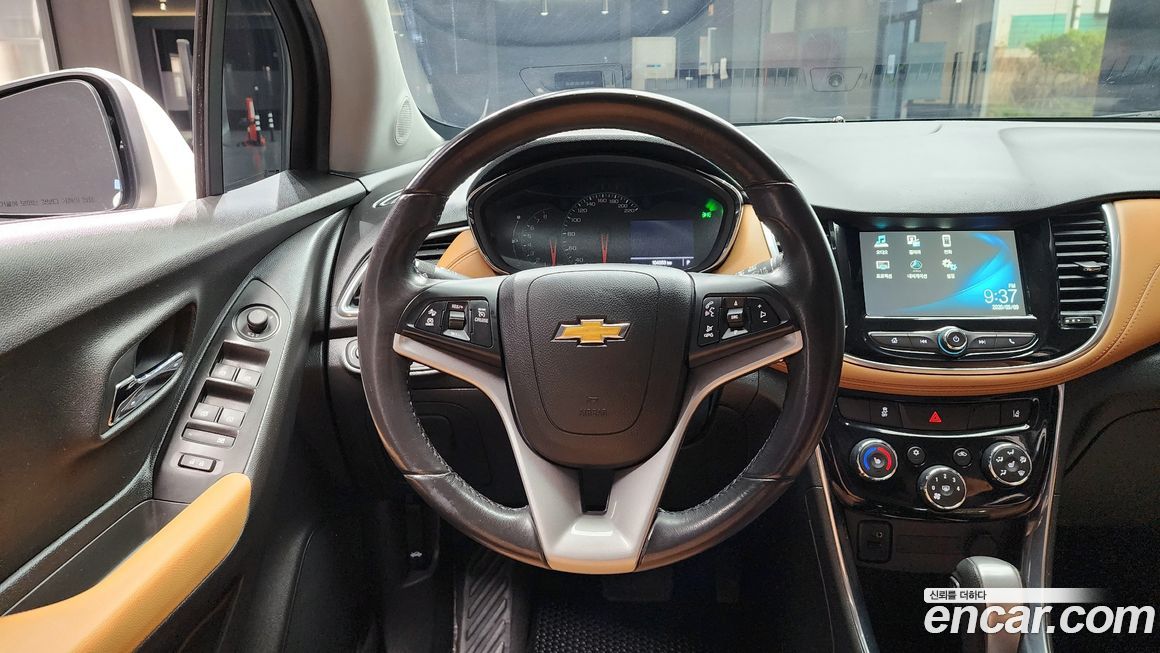 ChevroletGMDaewoo Trax 2019